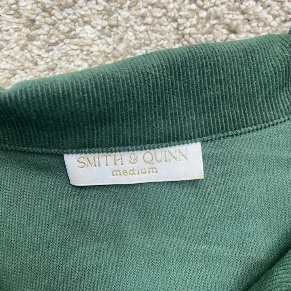 Smith & Quinn Dallas Dress - Vine Corduroy - Picture 6 of 6